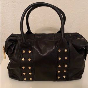 Tory Burch Military Satchel